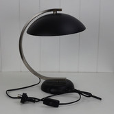 Zander Lighting Black Deco Metal Table Lamp