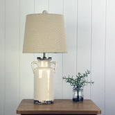 Zander Lighting Wilkerson Ceramic Table Lamp