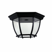 Zander Lighting Highland DIY Under Eave Wall Light