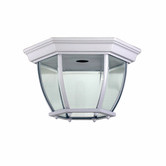 Zander Lighting Highland DIY Under Eave Wall Light