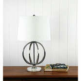 Zander Lighting Tonisha Marble Table Lamp