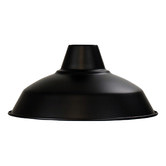 Zander Lighting Logan Steel Pendent Light Shade
