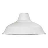 Zander Lighting Logan Steel Pendent Light Shade