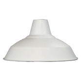 Zander Lighting Logan Steel Pendent Light Shade