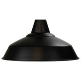 Zander Lighting Logan Steel Pendent Light Shade