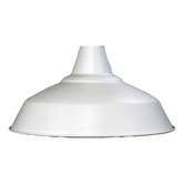 Zander Lighting Logan Steel Pendent Light Shade