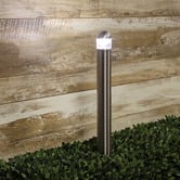 Zander Lighting 12V Stainless Steel Guide Path Light