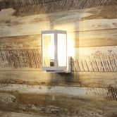 Zander Lighting Magadi Outdoor Wall Light