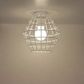 Zander Lighting Speldon Metal DIY Batten Fix Light