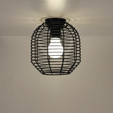 Zander Lighting Ancona Metal Ceiling Light Shade
