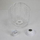 Zander Lighting Ancona Metal Ceiling Light Shade