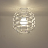 Zander Lighting Ancona Metal Ceiling Light Shade