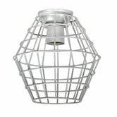 Zander Lighting Speldon Metal DIY Batten Fix Light