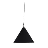 Zander Lighting Darius Small Steel Pendant Light