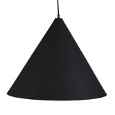 Zander Lighting Darius Large Metal Pendant Light