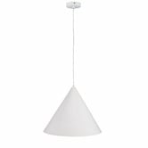 Zander Lighting Darius Large Metal Pendant Light