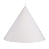 Zander Lighting Darius Large Metal Pendant Light
