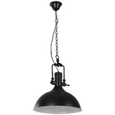 Zander Lighting Guri Steel Pendant Light