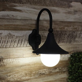 Zander Lighting Eyre Outdoor Wall Light