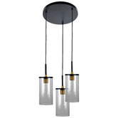 Zander Lighting Dargin 3 Light Pendant