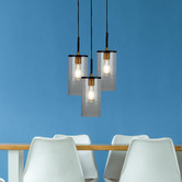 Zander Lighting Dargin 3 Light Pendant