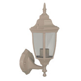 Zander Lighting Highgate Up Exterior Wall Light
