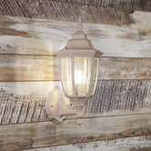 Zander Lighting Highland Up Exterior Wall Light