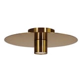 Zander Lighting Sphere Steel DIY Batten Fix Light