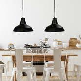 Zander Lighting Logan Pendant Light