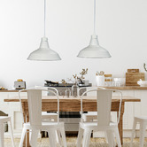 Zander Lighting Logan Pendant Light