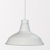 Zander Lighting Logan Pendant Light