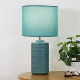 Zander Lighting Jesse Ceramic Table Lamp