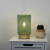 Zander Lighting 22cm Walter Table Lamp