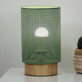 Zander Lighting 22cm Walter Table Lamp