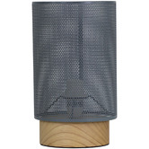 Zander Lighting 22cm Walter Table Lamp