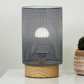 Zander Lighting 22cm Walter Table Lamp