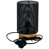 Zander Lighting 22cm Walter Table Lamp