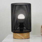 Zander Lighting 22cm Walter Table Lamp