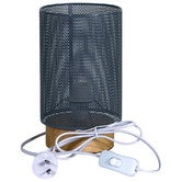 Zander Lighting 22cm Walter Table Lamp