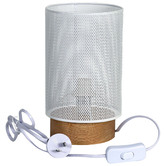 Zander Lighting 22cm Walter Table Lamp