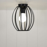 Zander Lighting Cavalla Batten Fix Ceiling Light