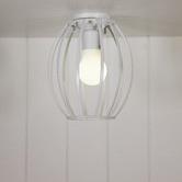 Zander Lighting Cavalla Batten Fix Ceiling Light