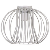 Zander Lighting Shire Batten Fix Ceiling Light
