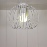 Zander Lighting Shire Batten Fix Ceiling Light