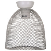 Zander Lighting Varner Batten Fix Ceiling Light