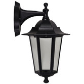 Zander Lighting Jing Downward Outdoor Coach Wall Light