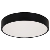 Zander Lighting Padma Steel LED Oyster Light