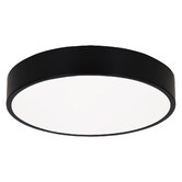 Zander Lighting Padma Steel LED Oyster Light