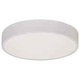 Zander Lighting Padma Steel LED Oyster Light