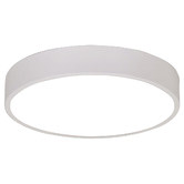 Zander Lighting Padma Steel LED Oyster Light